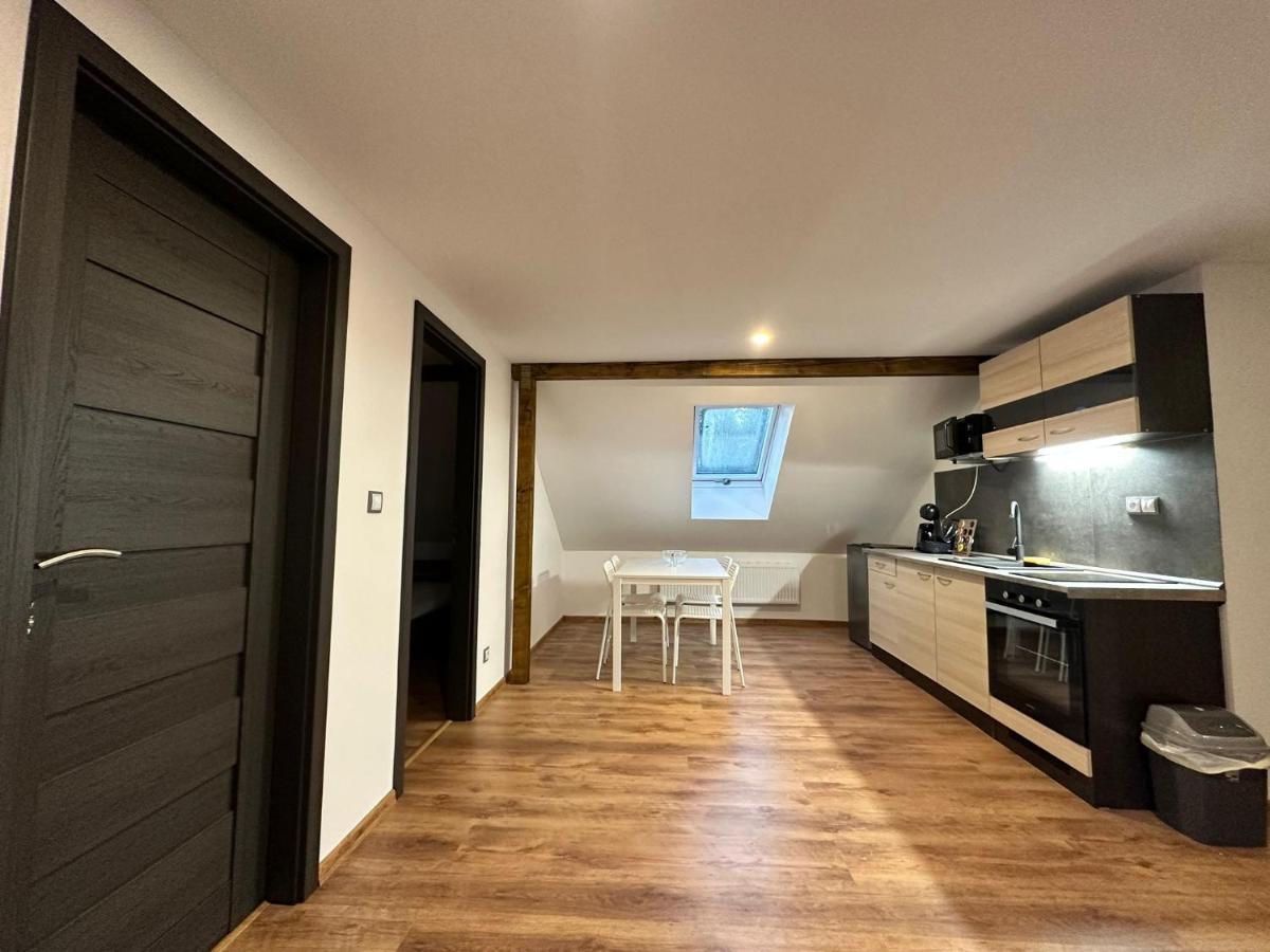 Apartmany Krenov Bernartice  Ngoại thất bức ảnh