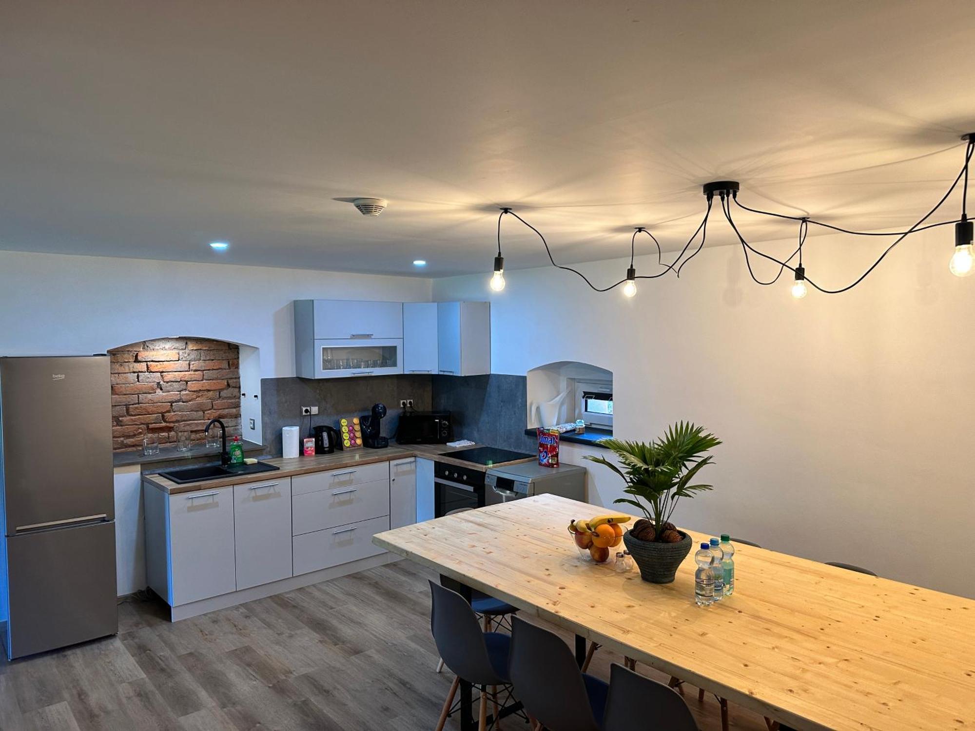 Apartmany Krenov Bernartice  Ngoại thất bức ảnh
