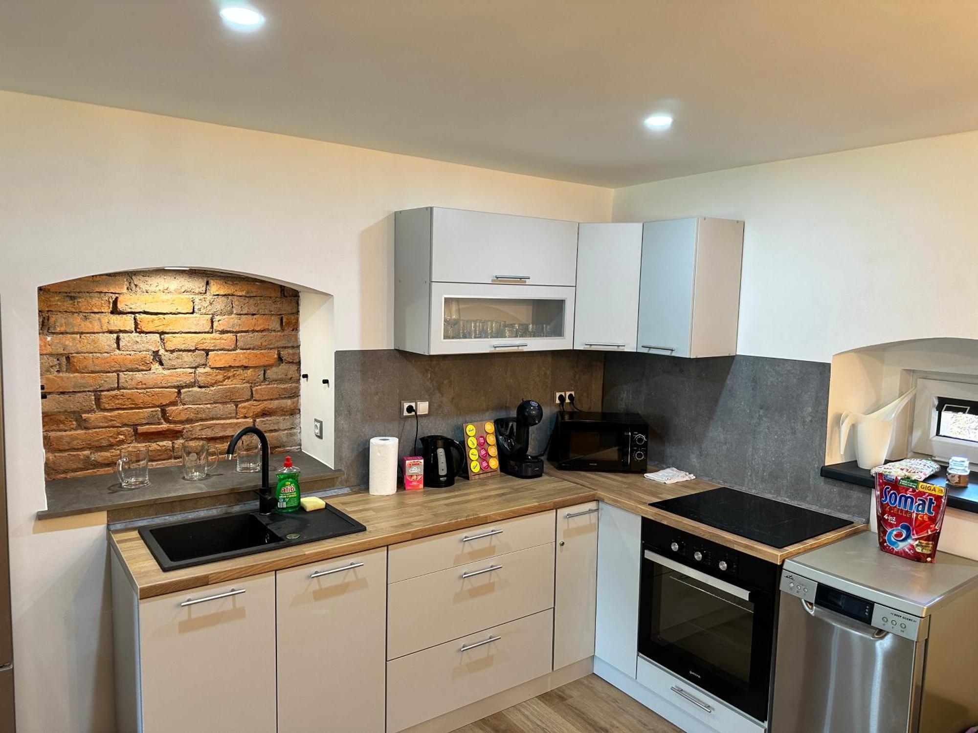 Apartmany Krenov Bernartice  Ngoại thất bức ảnh