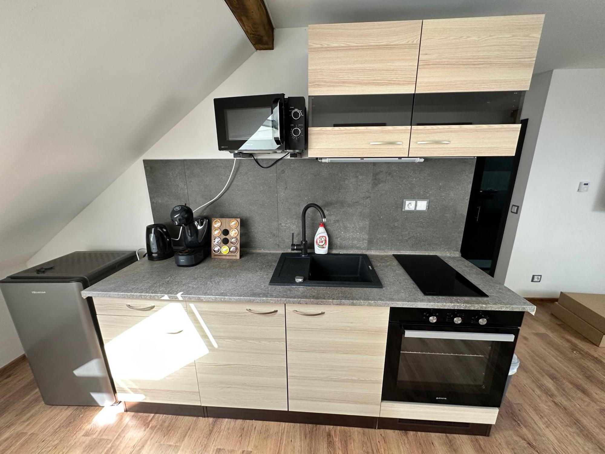 Apartmany Krenov Bernartice  Ngoại thất bức ảnh