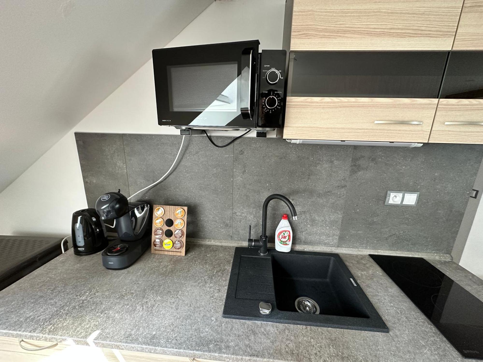 Apartmany Krenov Bernartice  Ngoại thất bức ảnh