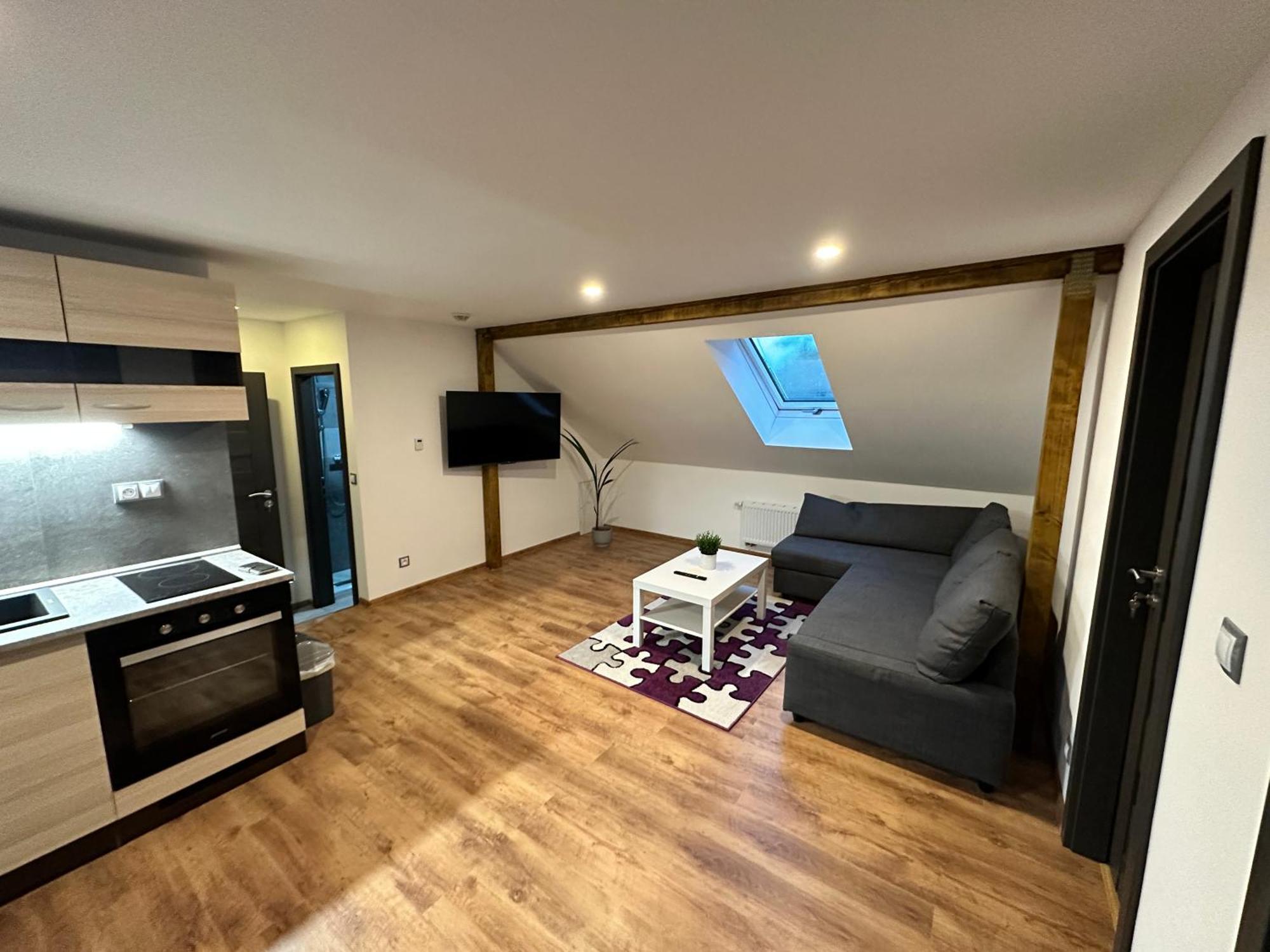 Apartmany Krenov Bernartice  Ngoại thất bức ảnh