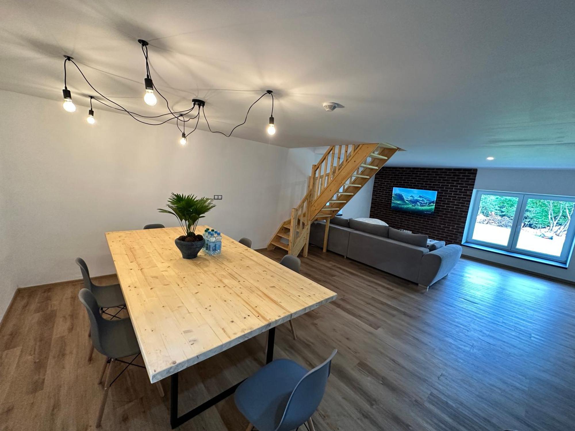 Apartmany Krenov Bernartice  Ngoại thất bức ảnh