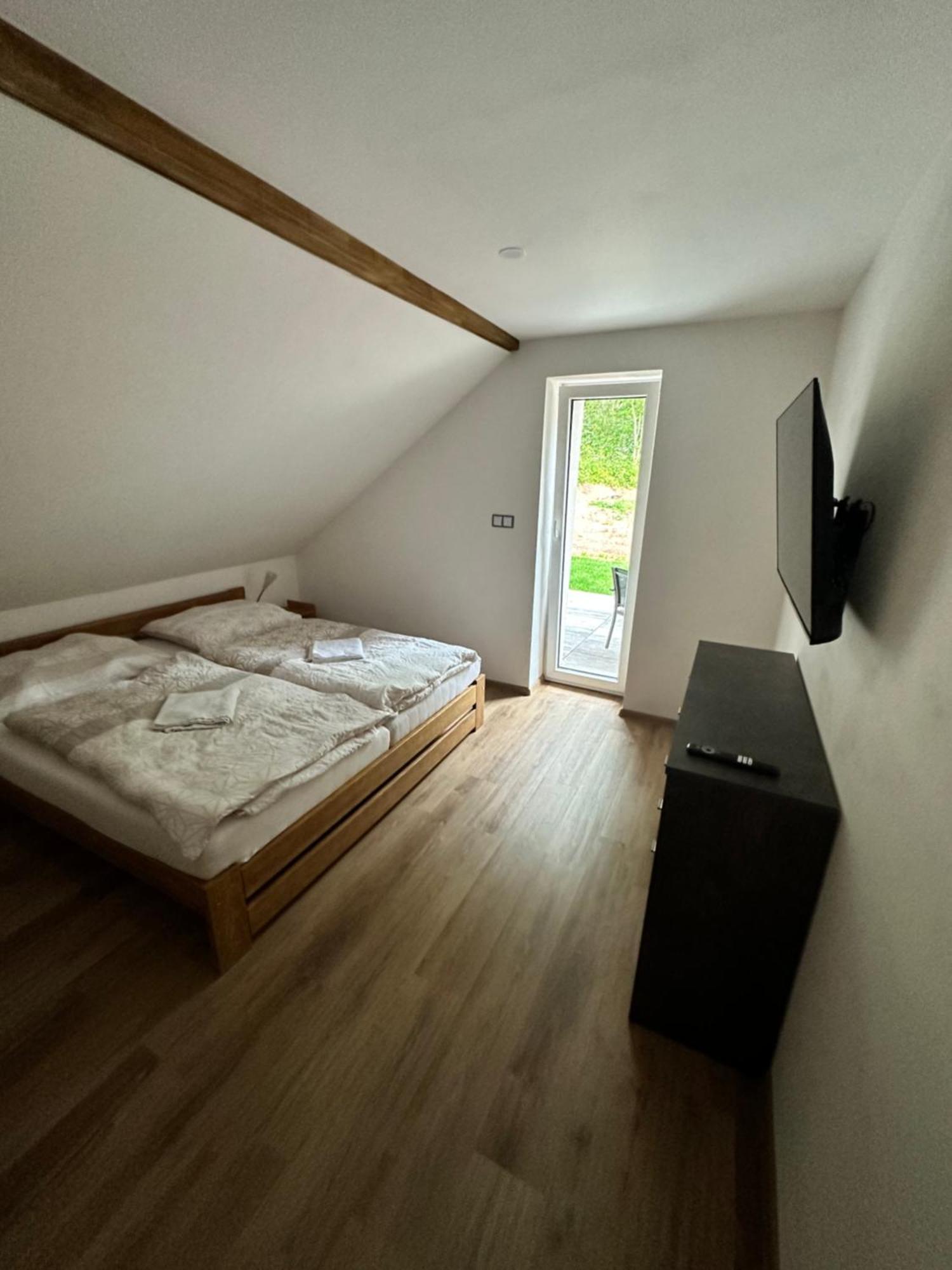 Apartmany Krenov Bernartice  Ngoại thất bức ảnh