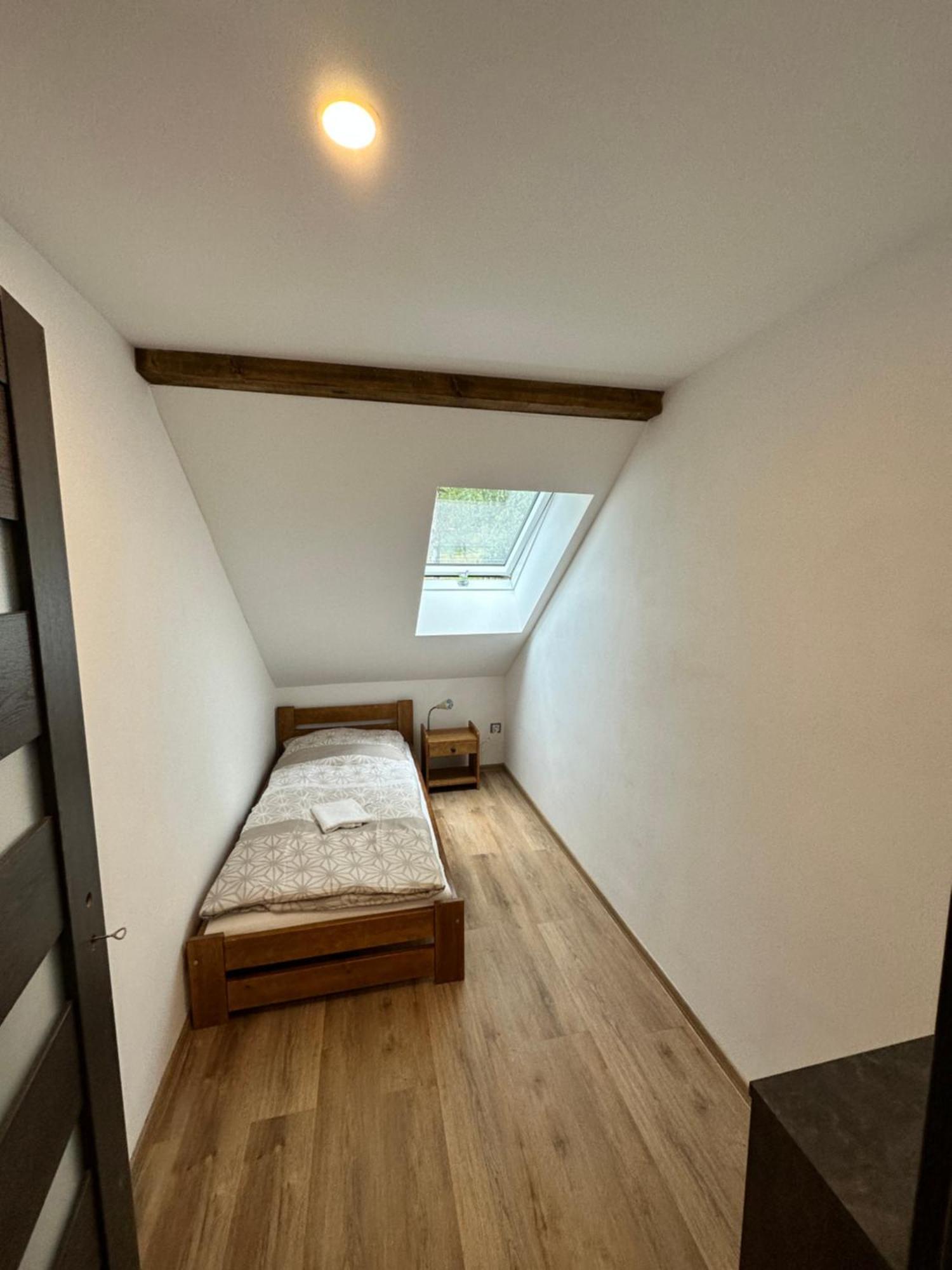 Apartmany Krenov Bernartice  Ngoại thất bức ảnh