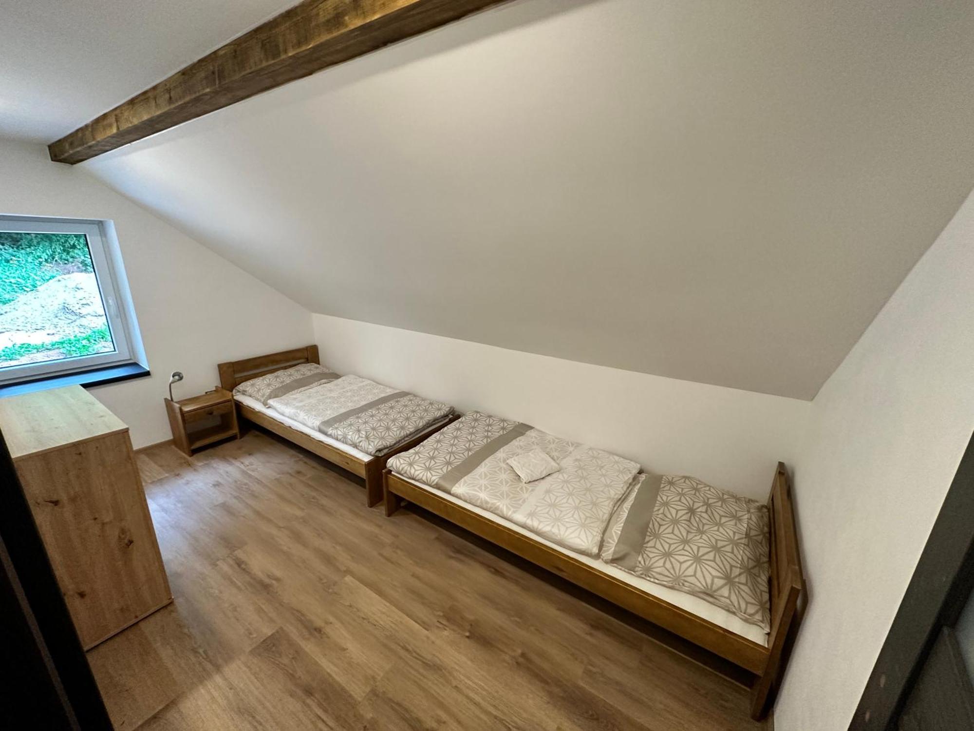 Apartmany Krenov Bernartice  Ngoại thất bức ảnh