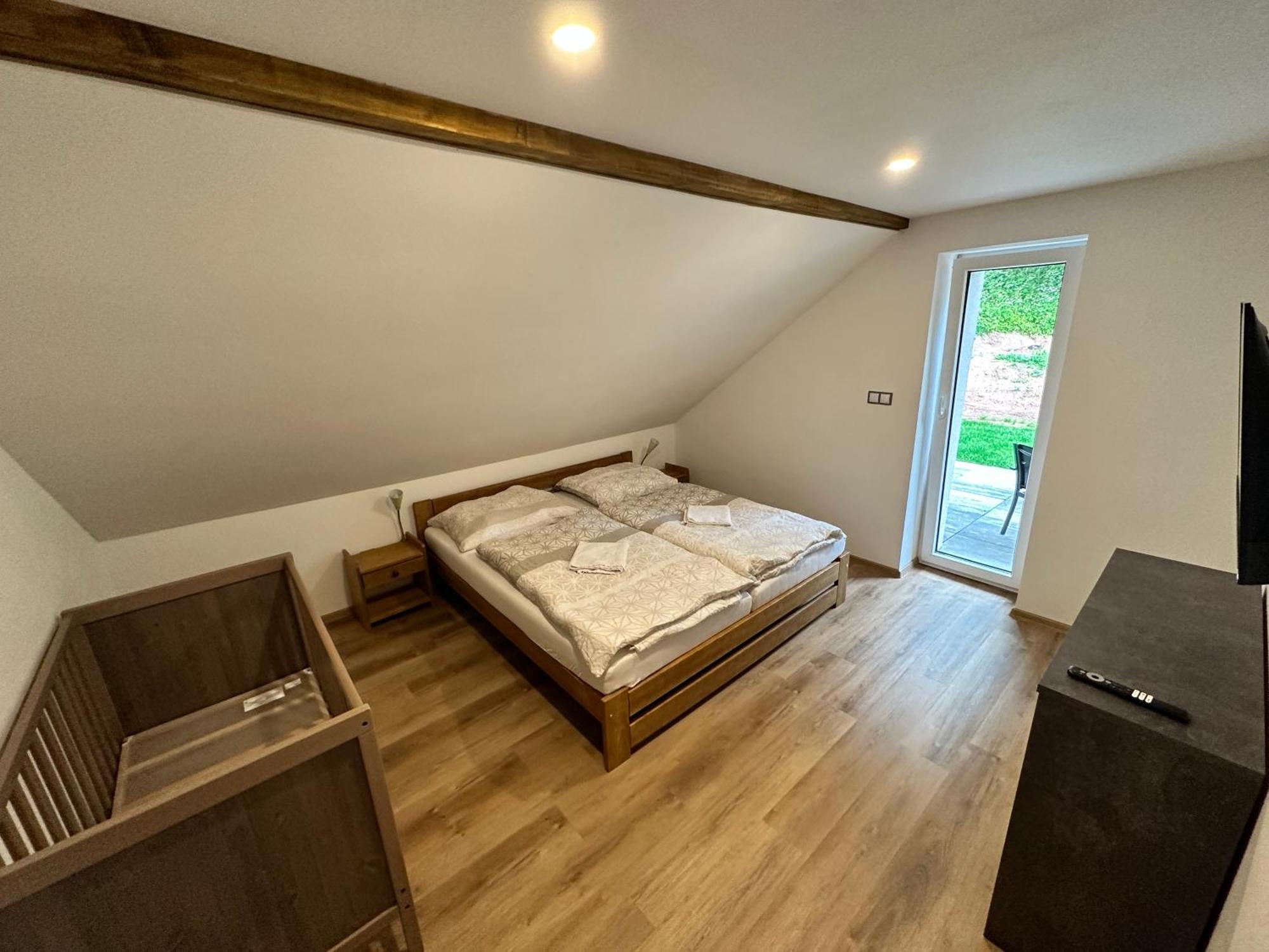 Apartmany Krenov Bernartice  Ngoại thất bức ảnh