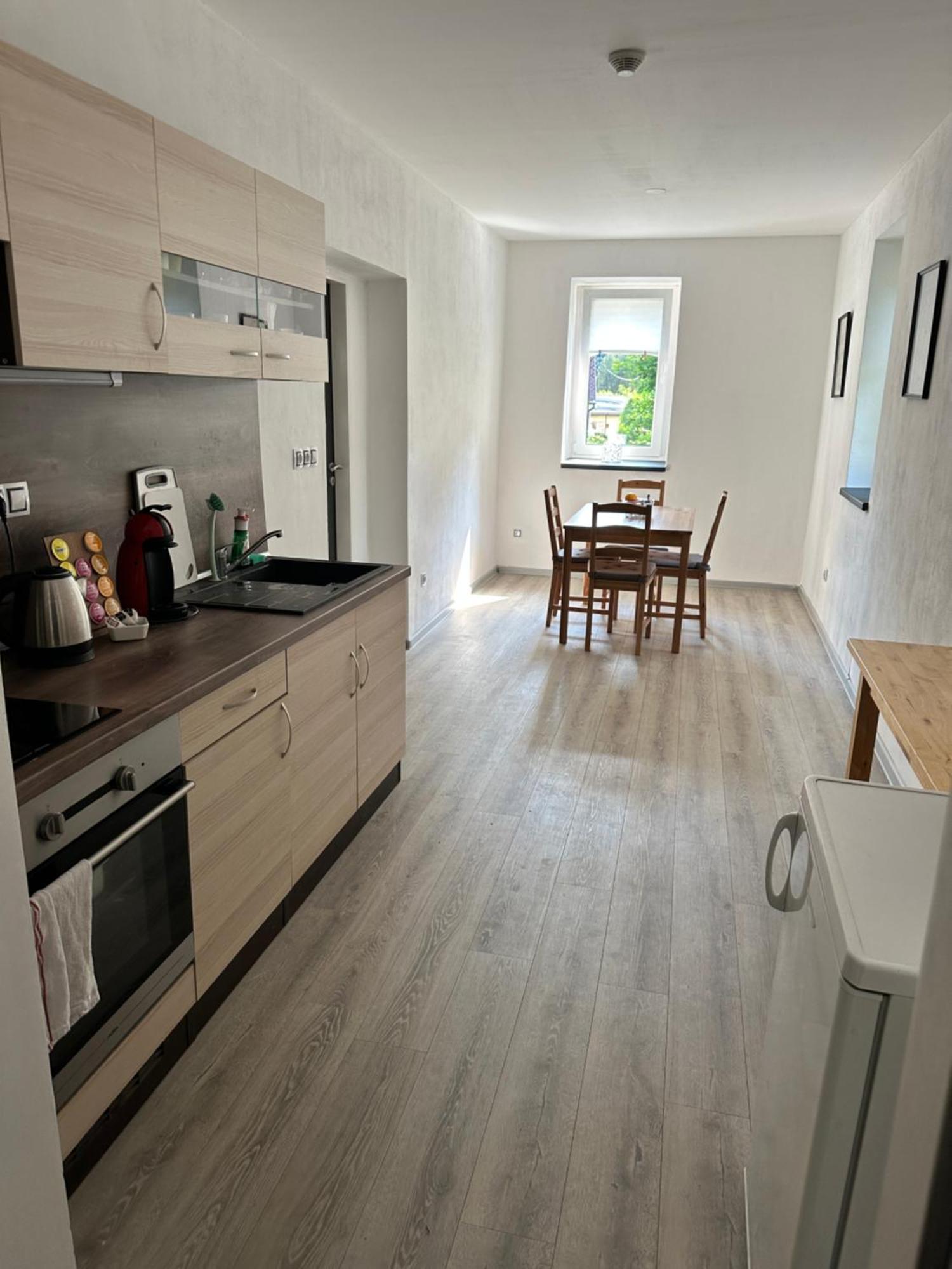 Apartmany Krenov Bernartice  Ngoại thất bức ảnh