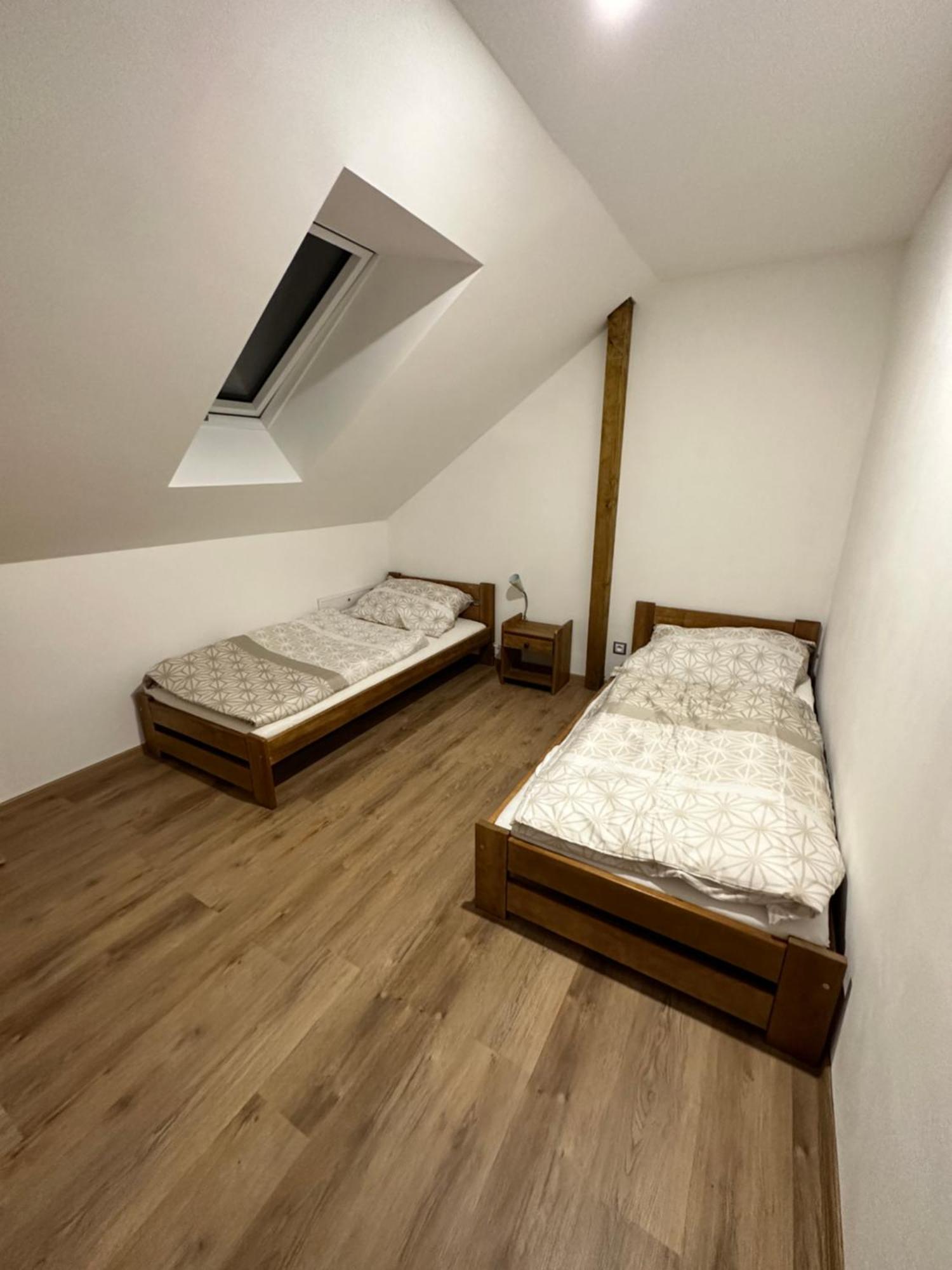 Apartmany Krenov Bernartice  Ngoại thất bức ảnh