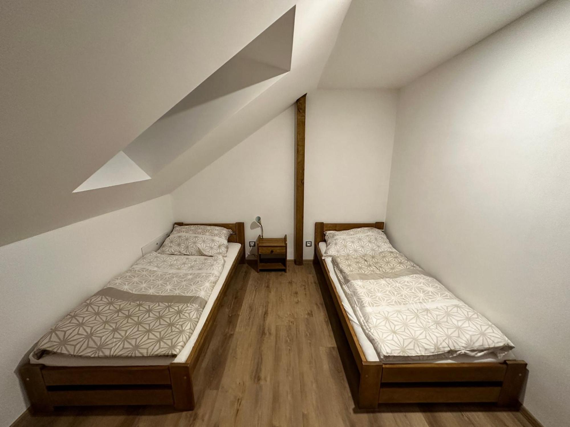 Apartmany Krenov Bernartice  Ngoại thất bức ảnh
