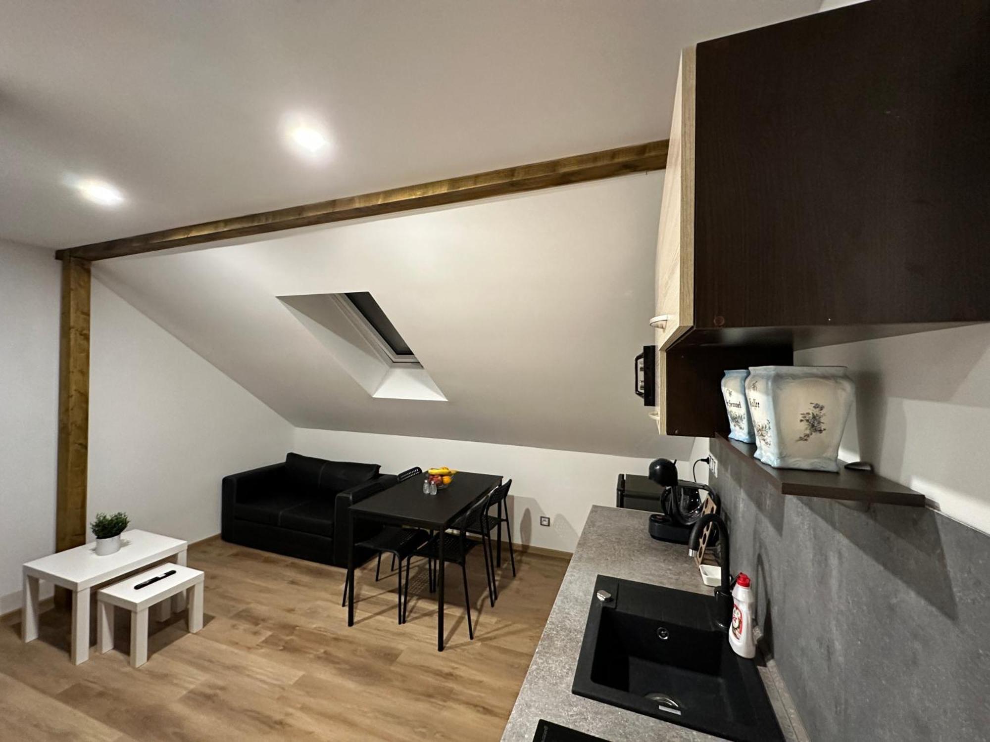 Apartmany Krenov Bernartice  Ngoại thất bức ảnh
