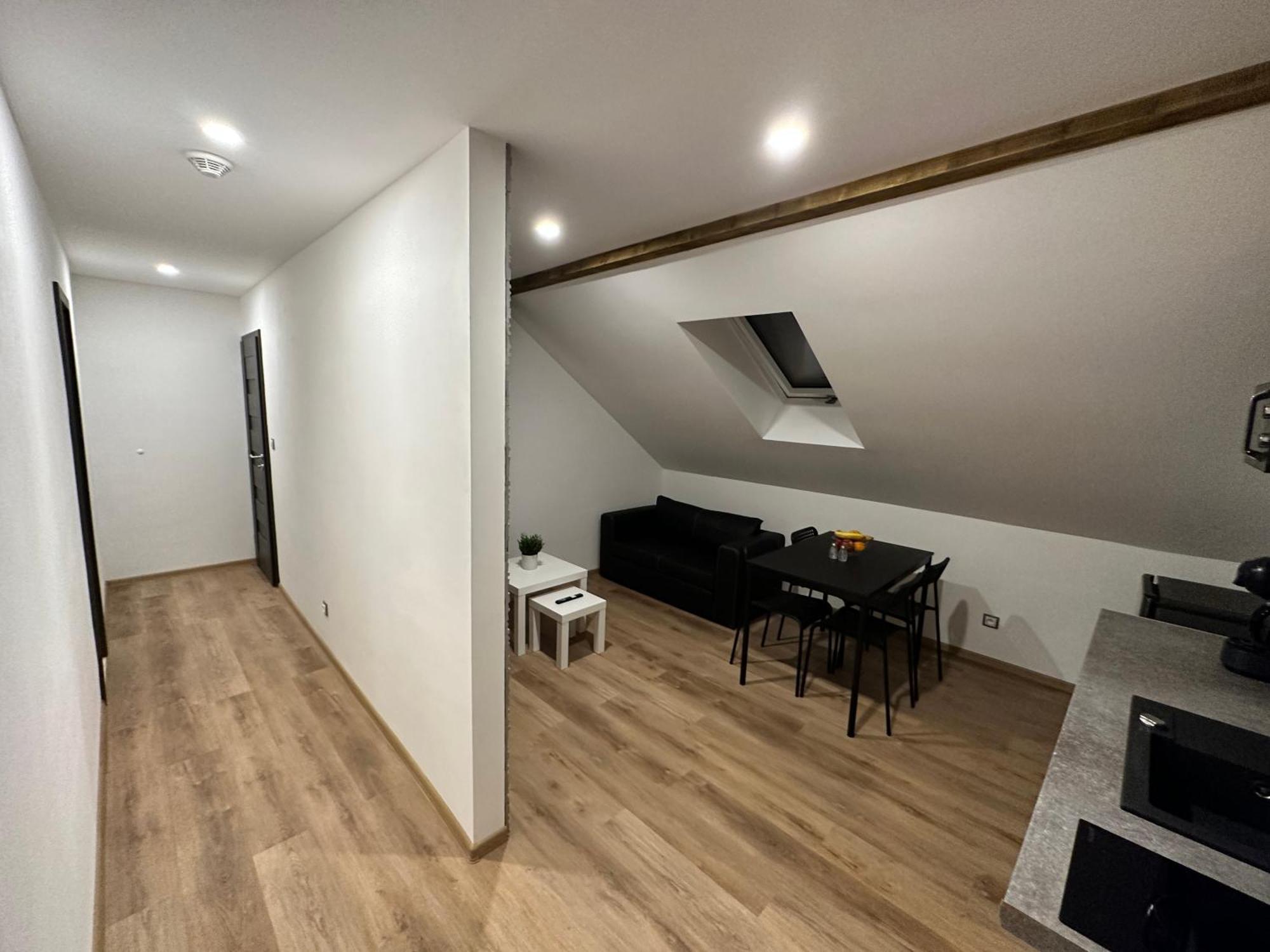Apartmany Krenov Bernartice  Ngoại thất bức ảnh