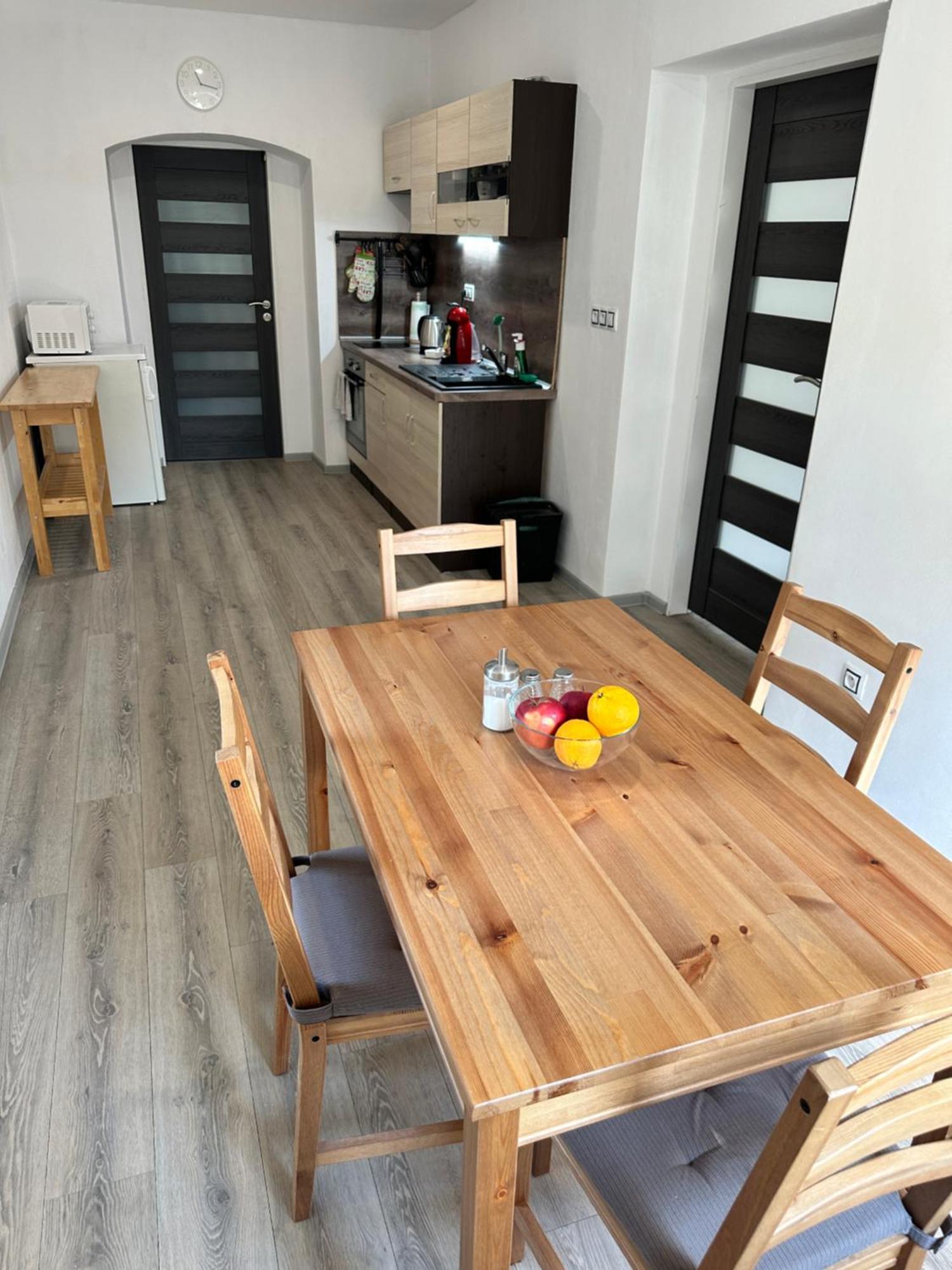 Apartmany Krenov Bernartice  Ngoại thất bức ảnh