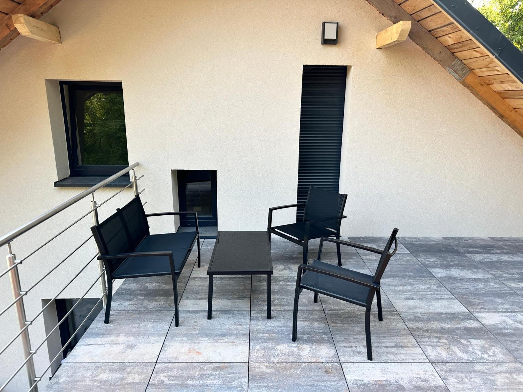 Apartmany Krenov Bernartice  Ngoại thất bức ảnh